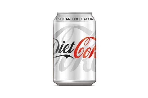 Diet Coke New